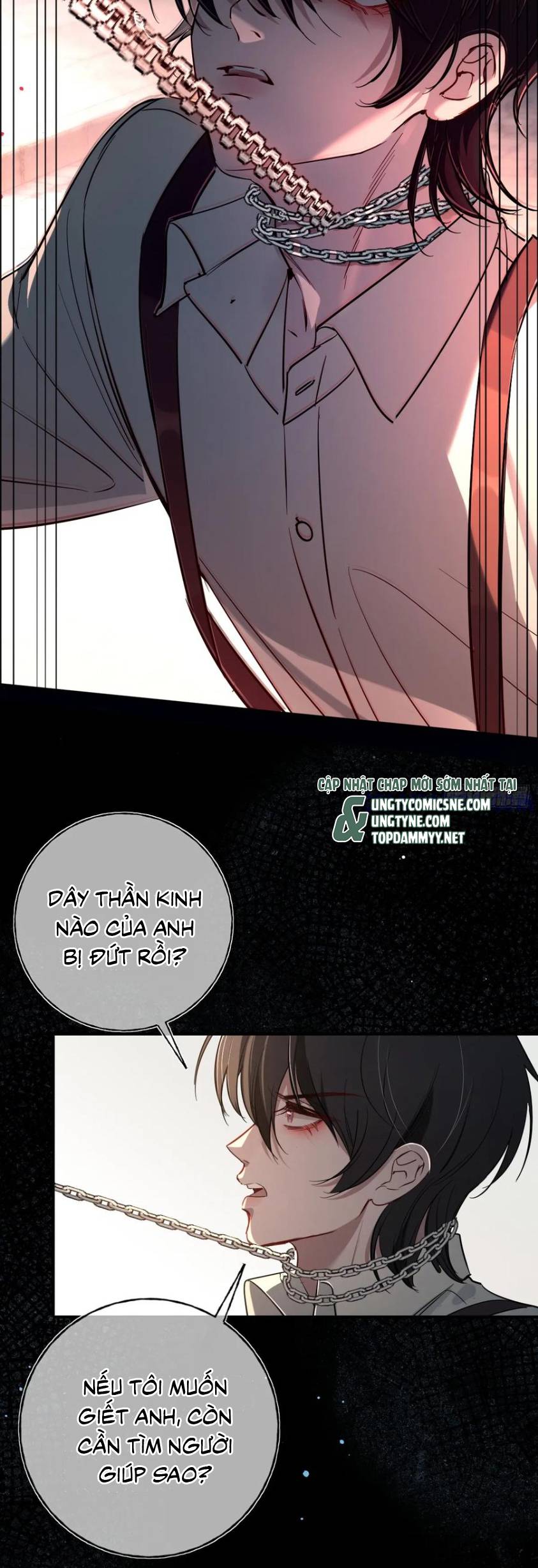 Yêu Đến Hủy Diệt Chap 25 - Trang 4