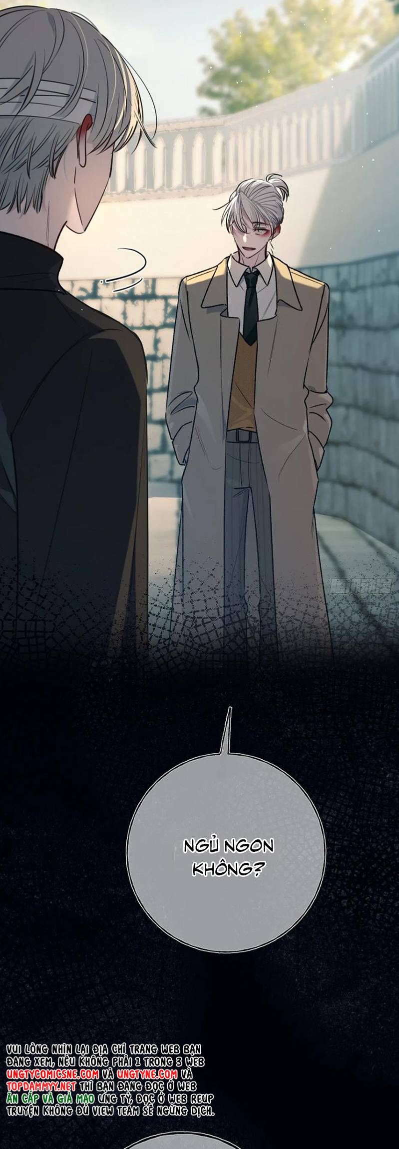 Yêu Đến Hủy Diệt Chap 25 - Trang 4