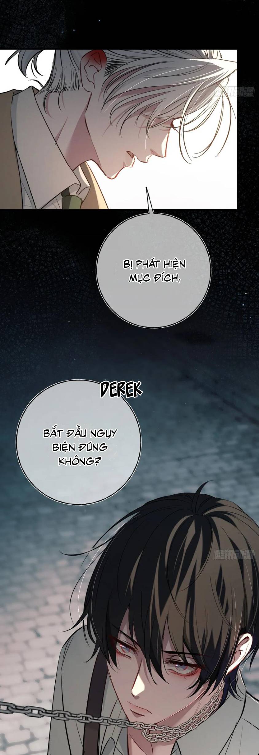 Yêu Đến Hủy Diệt Chap 25 - Trang 4