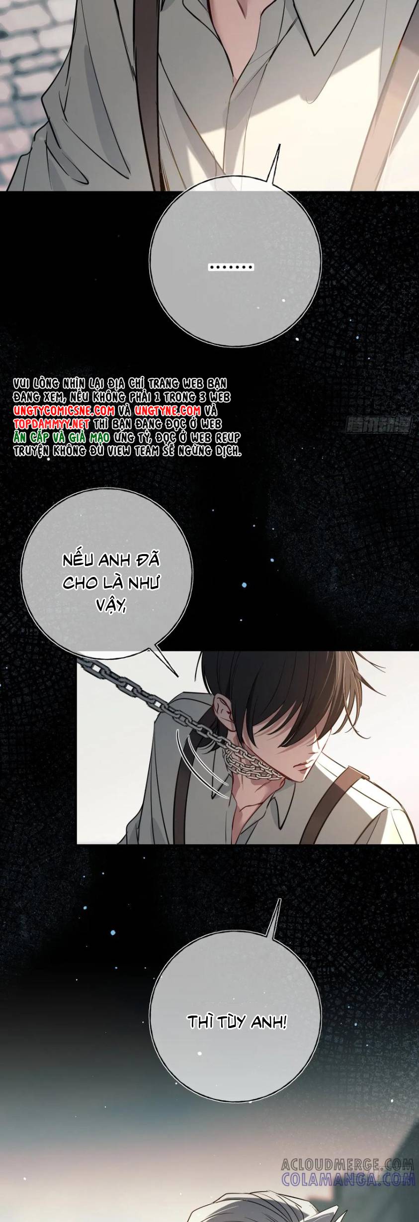 Yêu Đến Hủy Diệt Chap 25 - Trang 4