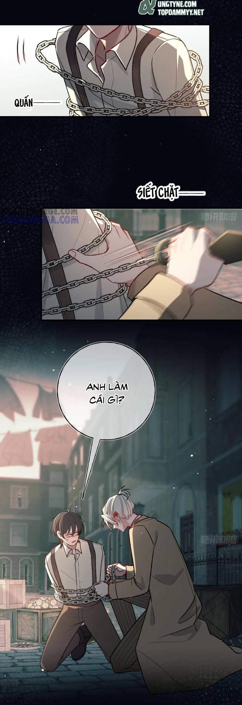 Yêu Đến Hủy Diệt Chap 25 - Trang 4
