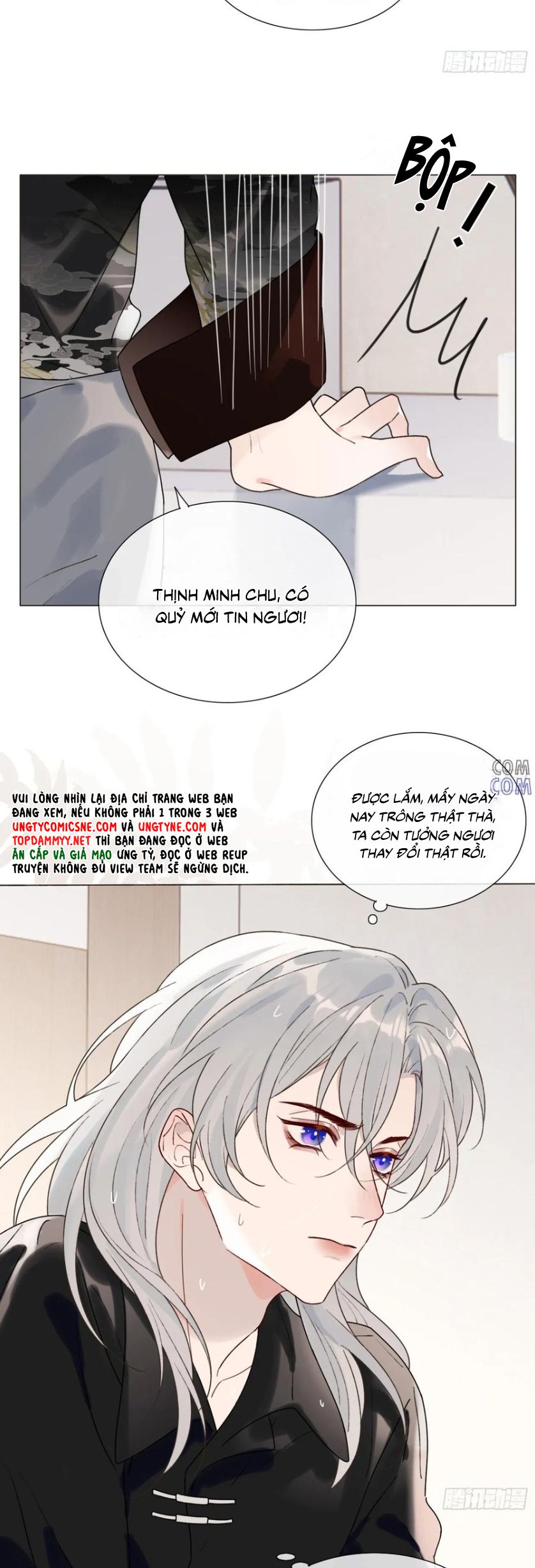 Chồng Trước Của Ma Hoàng Sống Lại Rồi Chap 29 - Next 