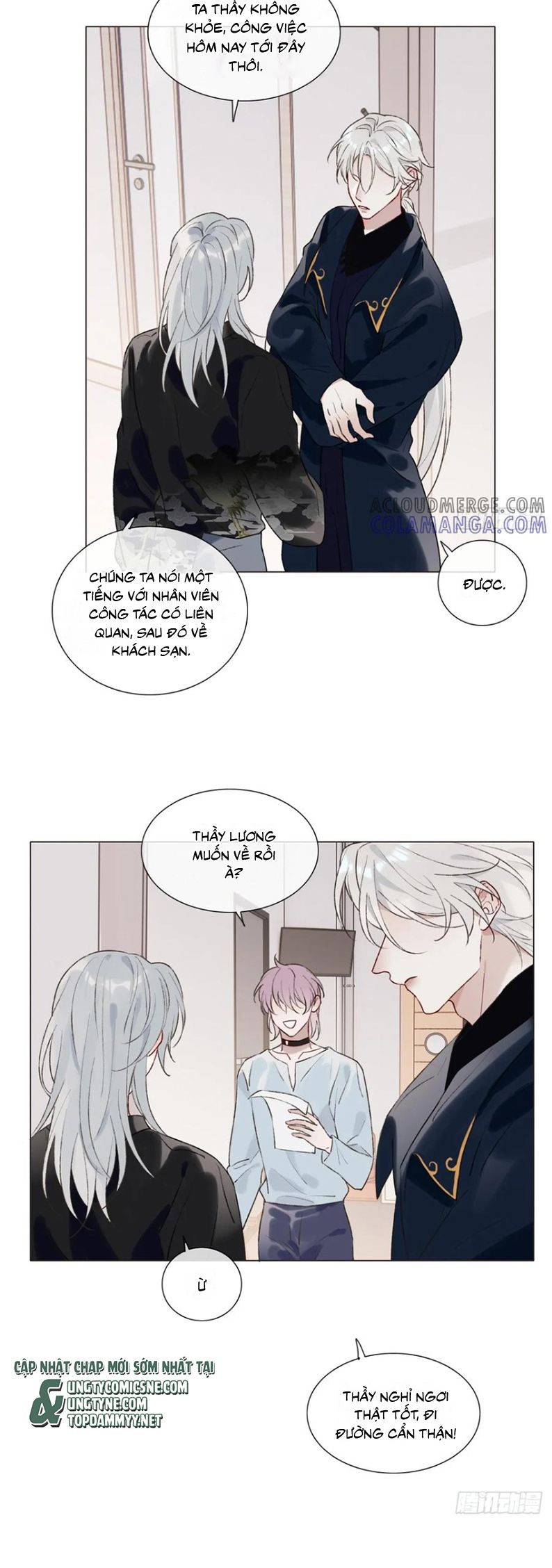 Chồng Trước Của Ma Hoàng Sống Lại Rồi Chap 29 - Next 