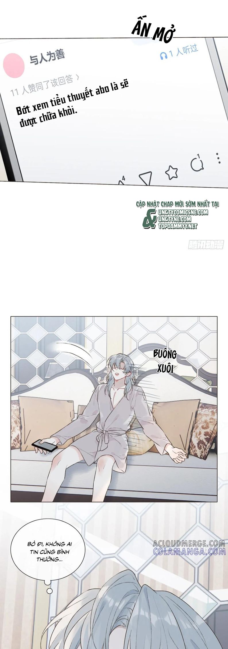 Chồng Trước Của Ma Hoàng Sống Lại Rồi Chap 29 - Next 