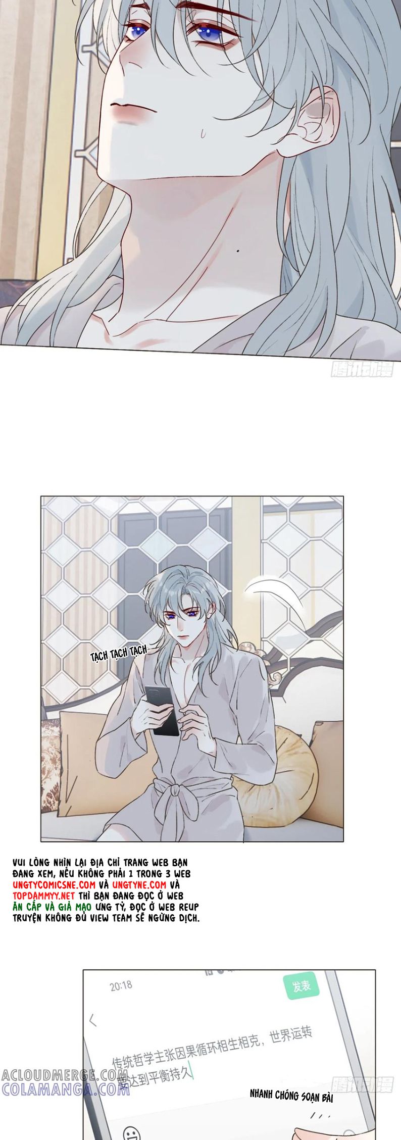 Chồng Trước Của Ma Hoàng Sống Lại Rồi Chap 29 - Next 