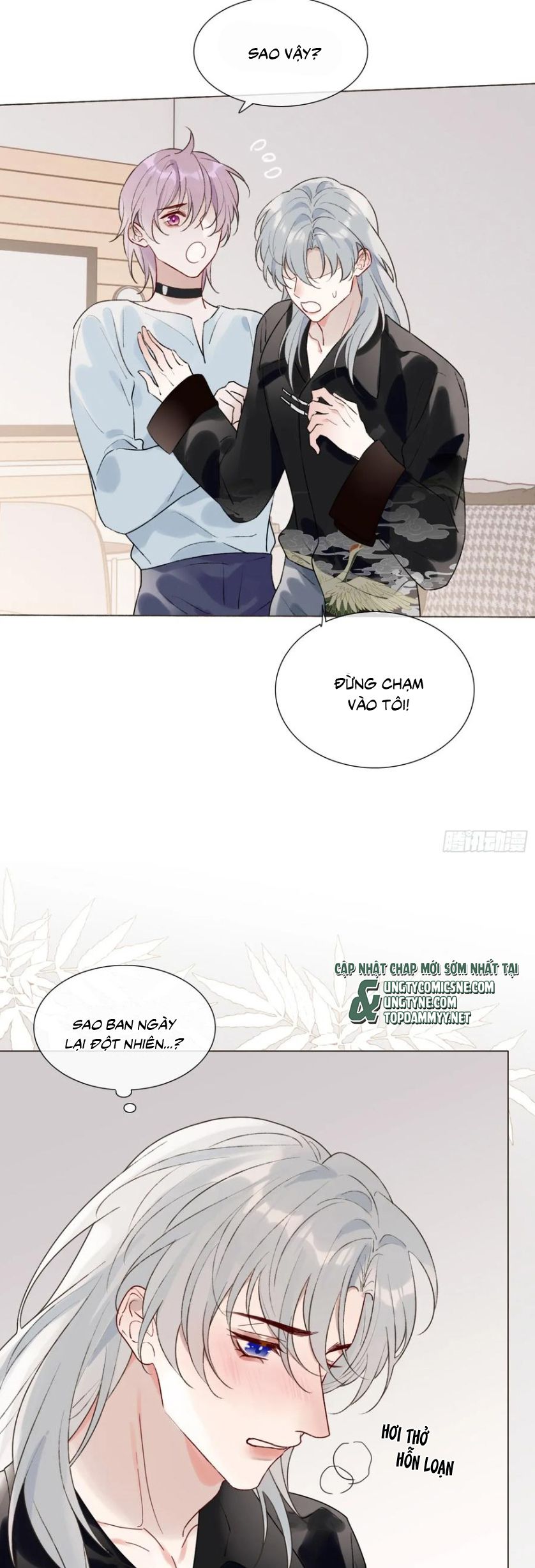 Chồng Trước Của Ma Hoàng Sống Lại Rồi Chap 29 - Next 
