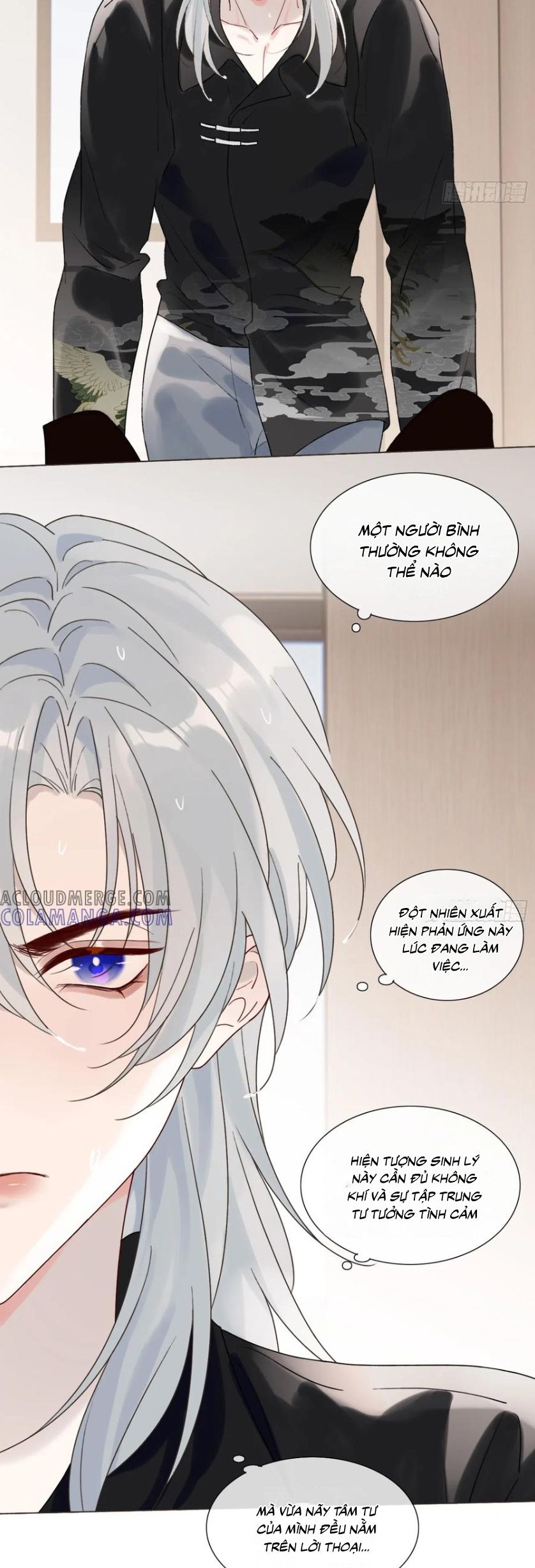 Chồng Trước Của Ma Hoàng Sống Lại Rồi Chap 29 - Next 