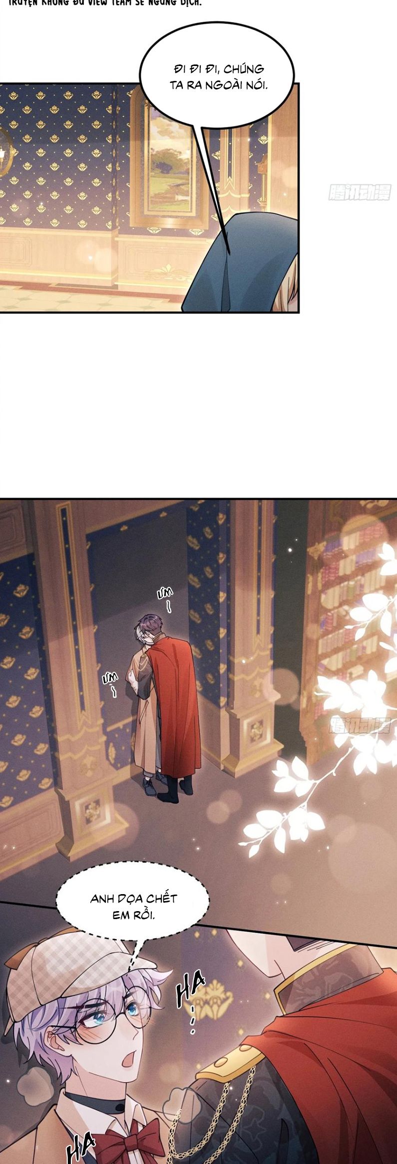 Tôi Hoài Nghi Ảnh Đế Đang Theo Đuổi Tôi Chap 195 - Trang 4