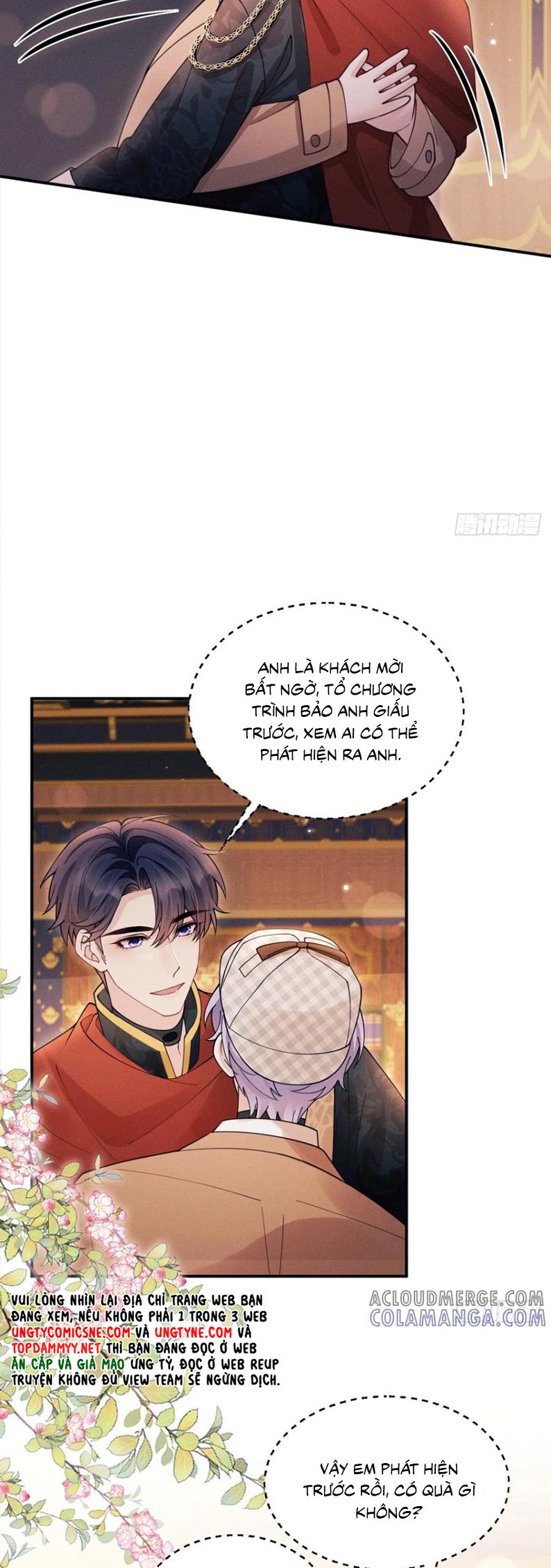 Tôi Hoài Nghi Ảnh Đế Đang Theo Đuổi Tôi Chap 195 - Trang 4