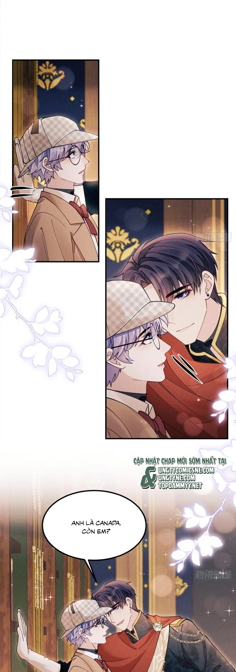 Tôi Hoài Nghi Ảnh Đế Đang Theo Đuổi Tôi Chap 195 - Trang 4