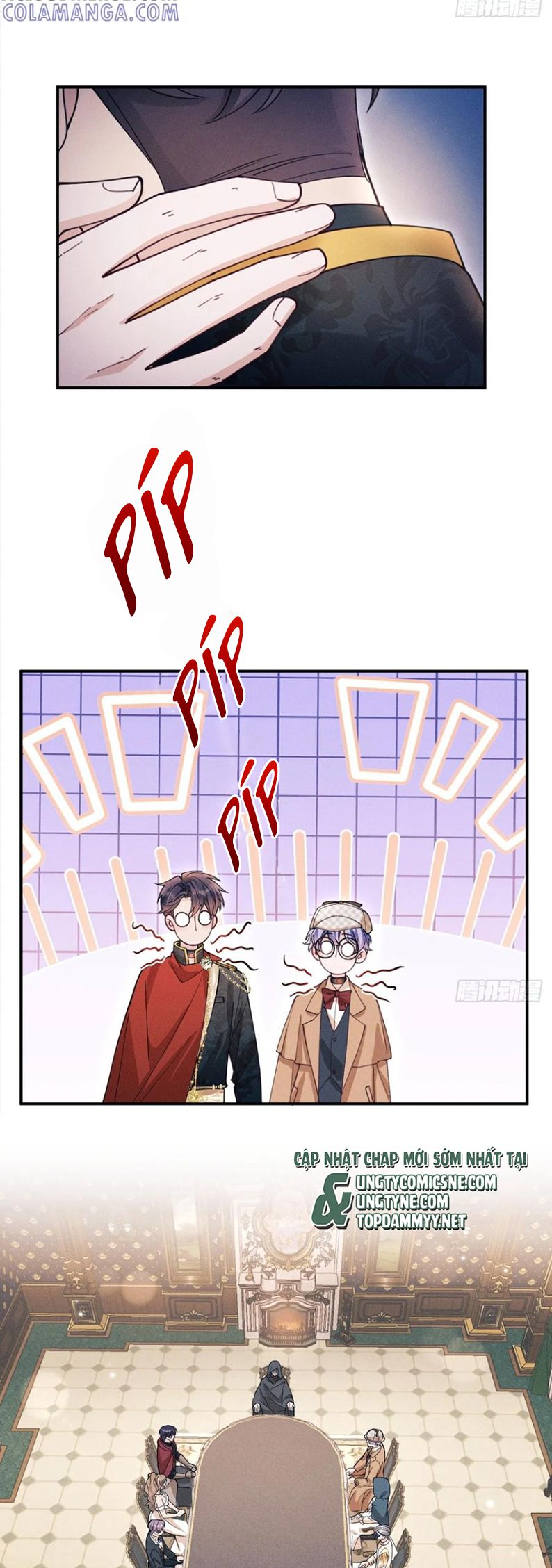 Tôi Hoài Nghi Ảnh Đế Đang Theo Đuổi Tôi Chap 195 - Trang 4