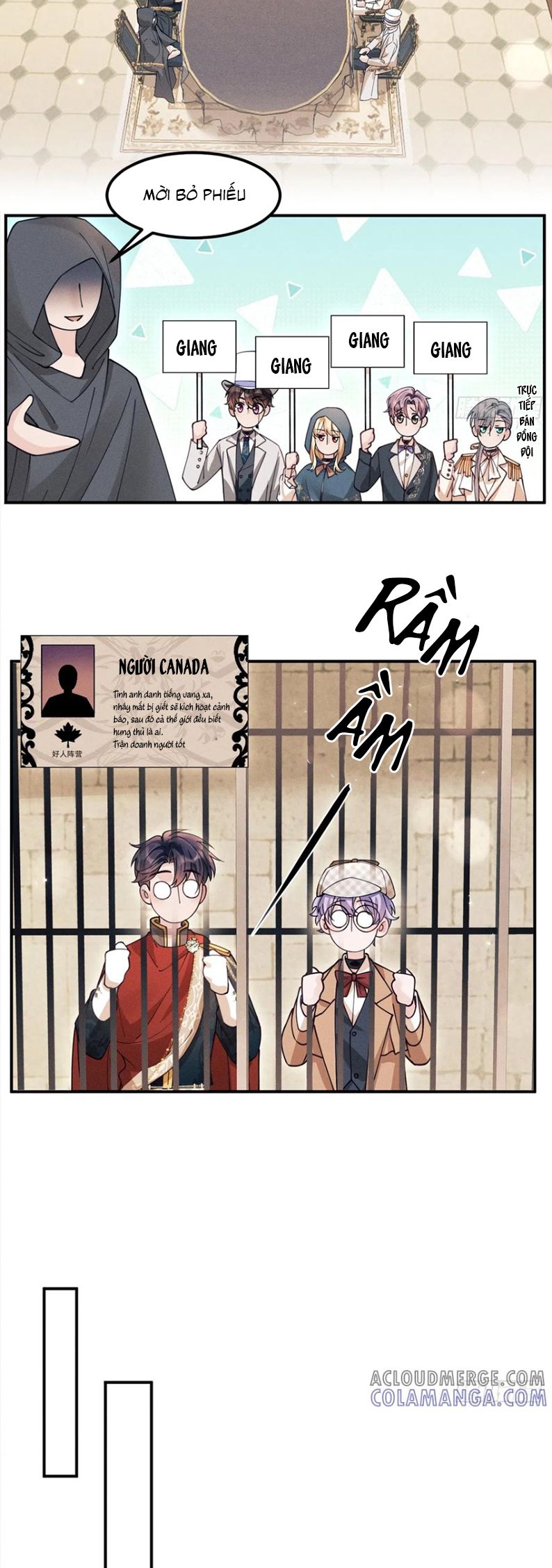 Tôi Hoài Nghi Ảnh Đế Đang Theo Đuổi Tôi Chap 195 - Trang 4