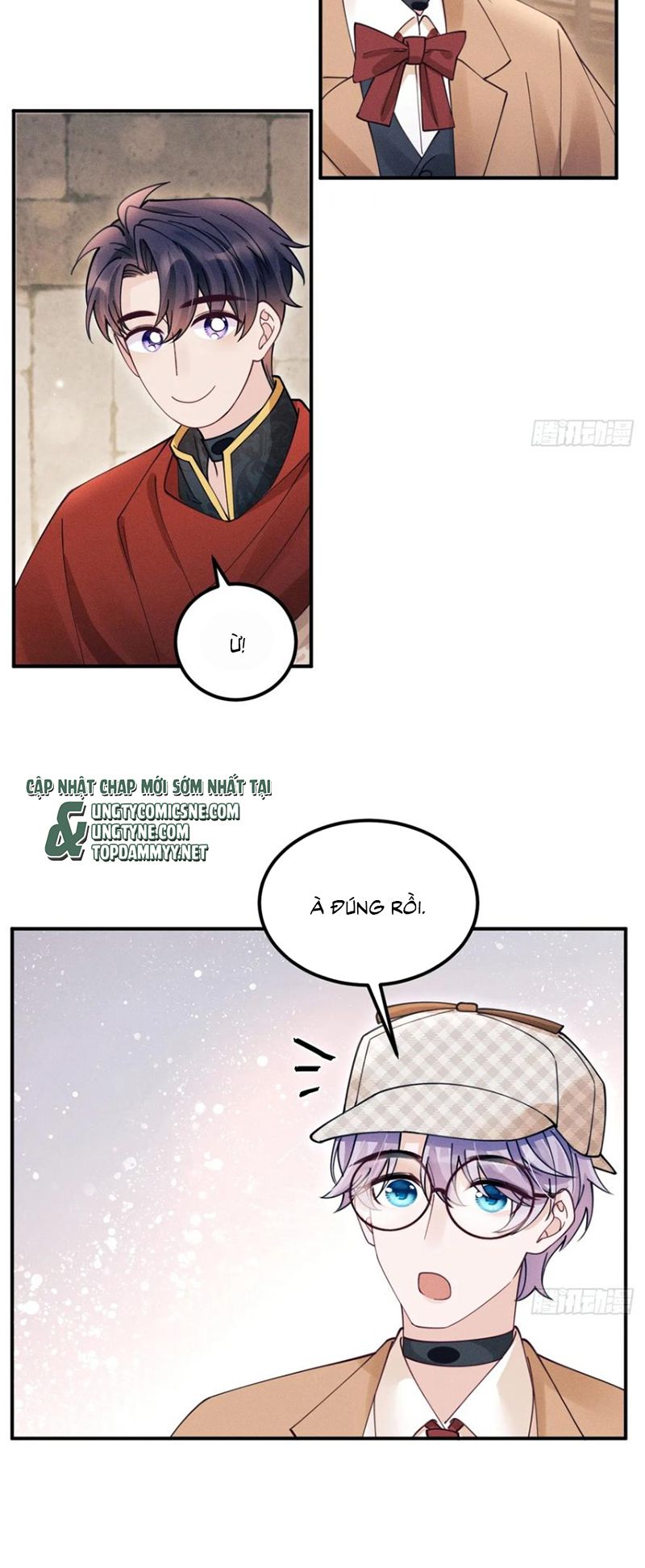 Tôi Hoài Nghi Ảnh Đế Đang Theo Đuổi Tôi Chap 195 - Trang 4