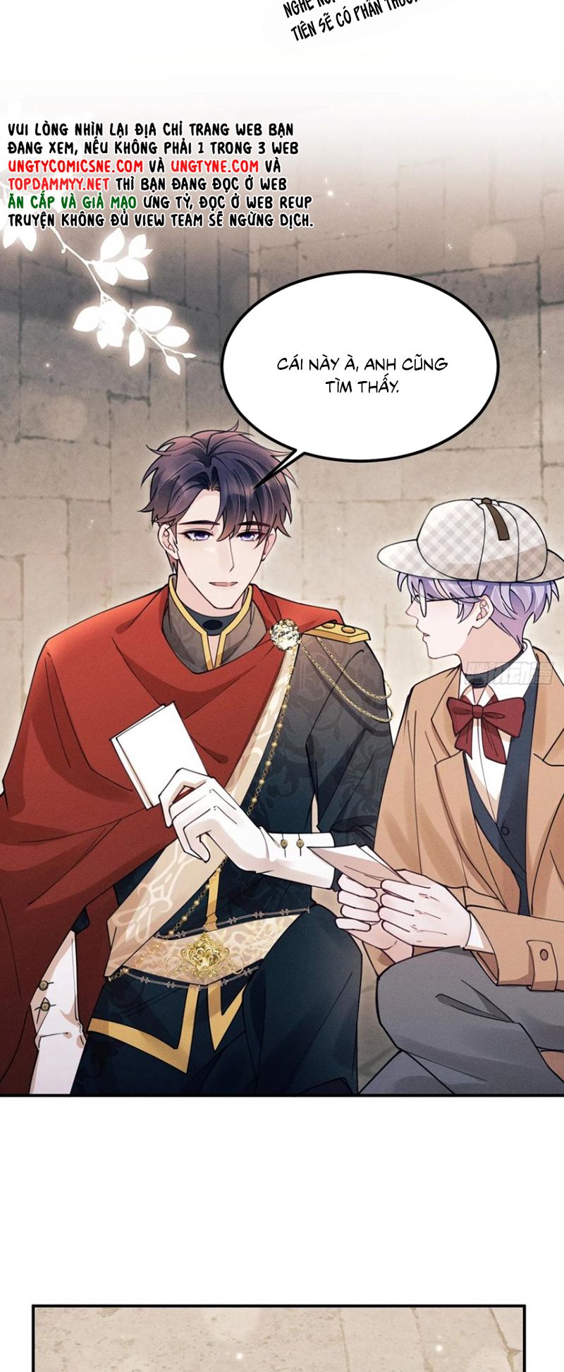 Tôi Hoài Nghi Ảnh Đế Đang Theo Đuổi Tôi Chap 195 - Trang 4