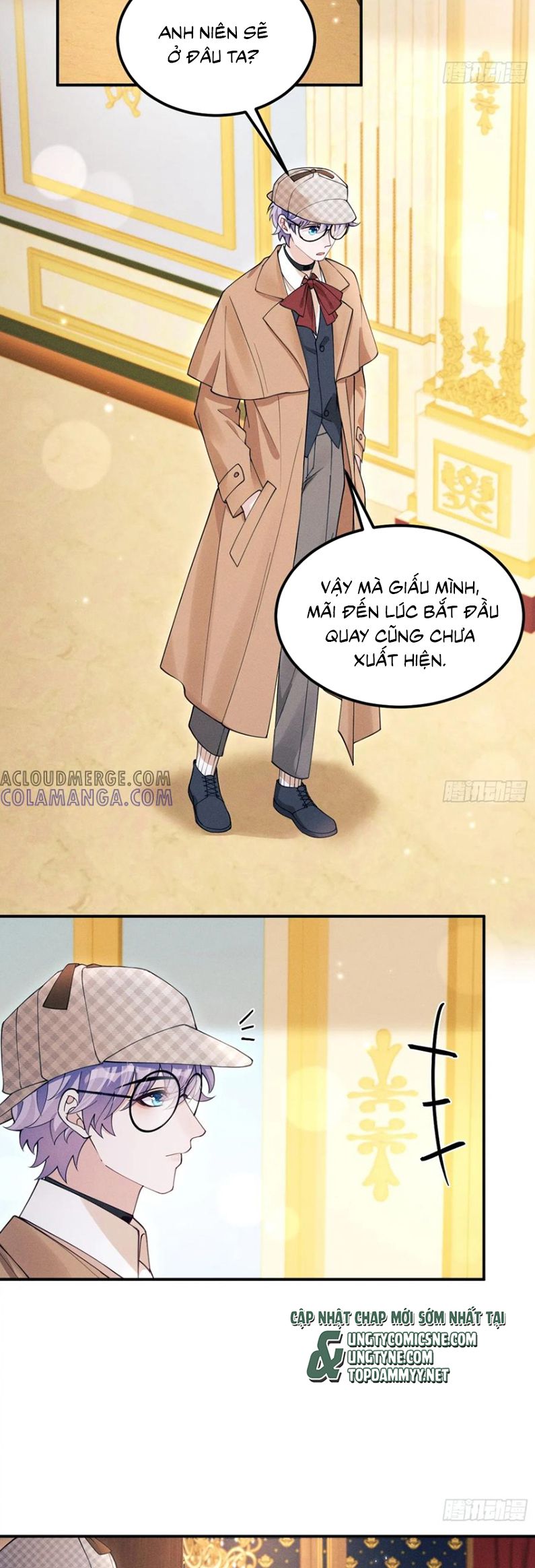 Tôi Hoài Nghi Ảnh Đế Đang Theo Đuổi Tôi Chap 195 - Trang 4