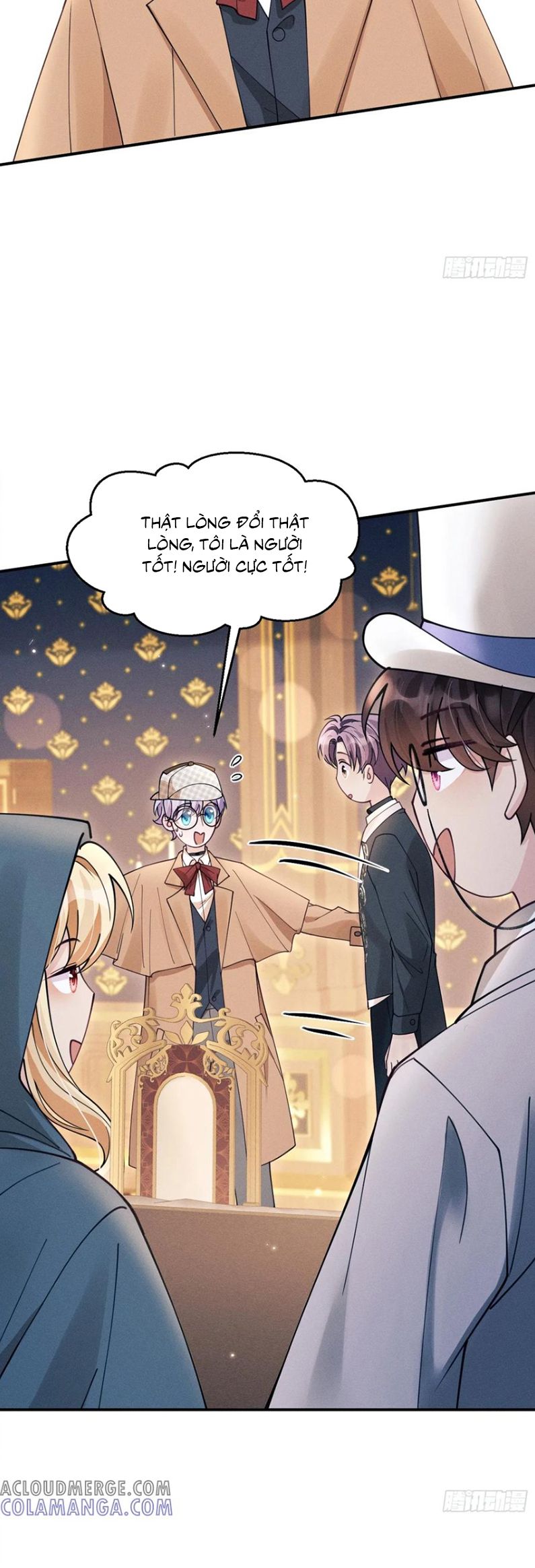 Tôi Hoài Nghi Ảnh Đế Đang Theo Đuổi Tôi Chap 195 - Trang 4