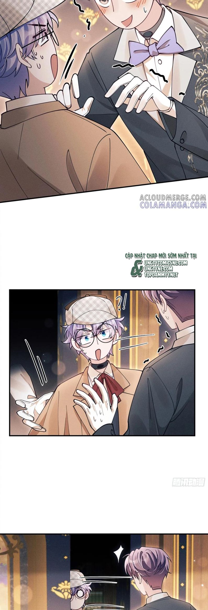 Tôi Hoài Nghi Ảnh Đế Đang Theo Đuổi Tôi Chap 195 - Trang 4