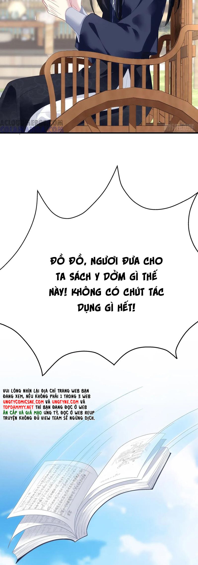 Hắc Hóa Đại Lão Thuần Dưỡng Chỉ Nam Chap 189 - Trang 4