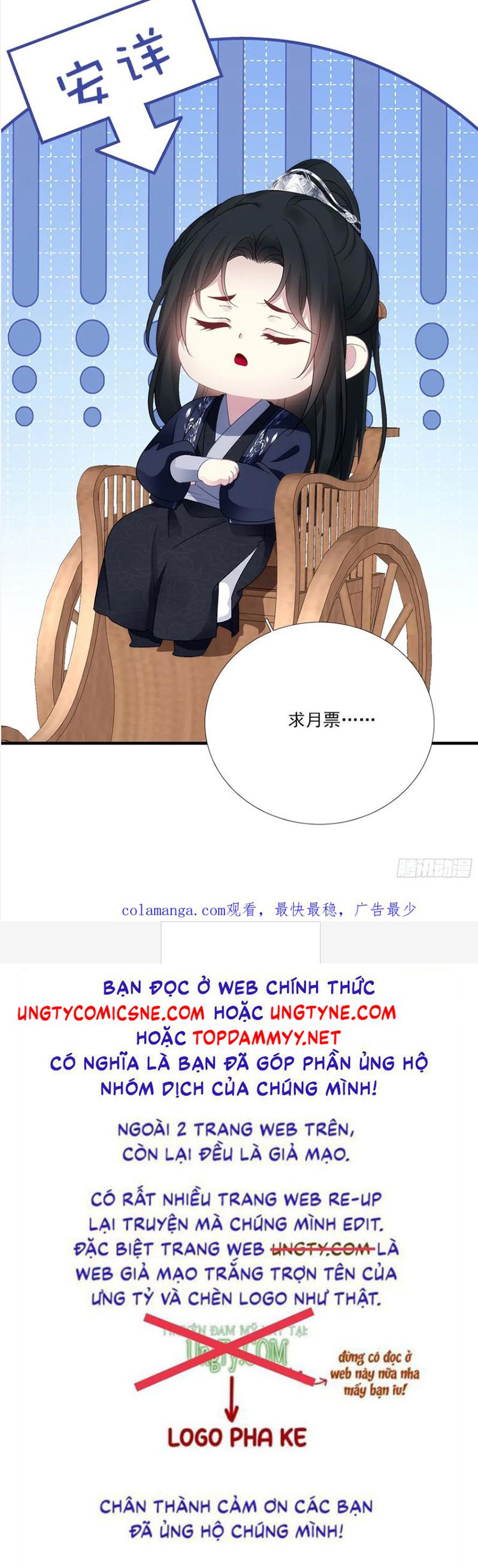 Hắc Hóa Đại Lão Thuần Dưỡng Chỉ Nam Chap 189 - Trang 4