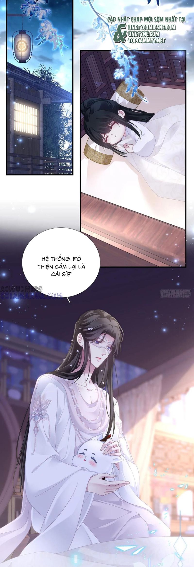Hắc Hóa Đại Lão Thuần Dưỡng Chỉ Nam Chap 189 - Trang 4