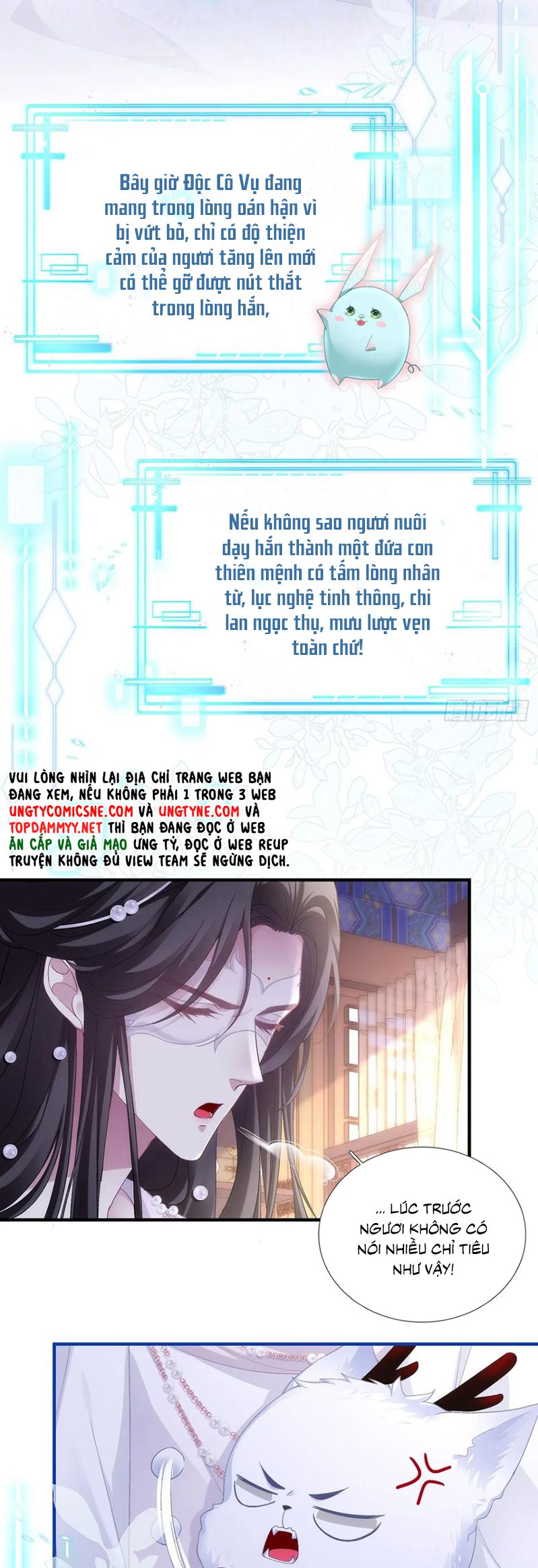 Hắc Hóa Đại Lão Thuần Dưỡng Chỉ Nam Chap 189 - Trang 4