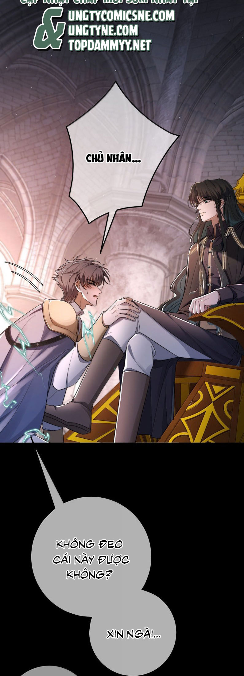 Phệ Chủ Chap 44 - Trang 4