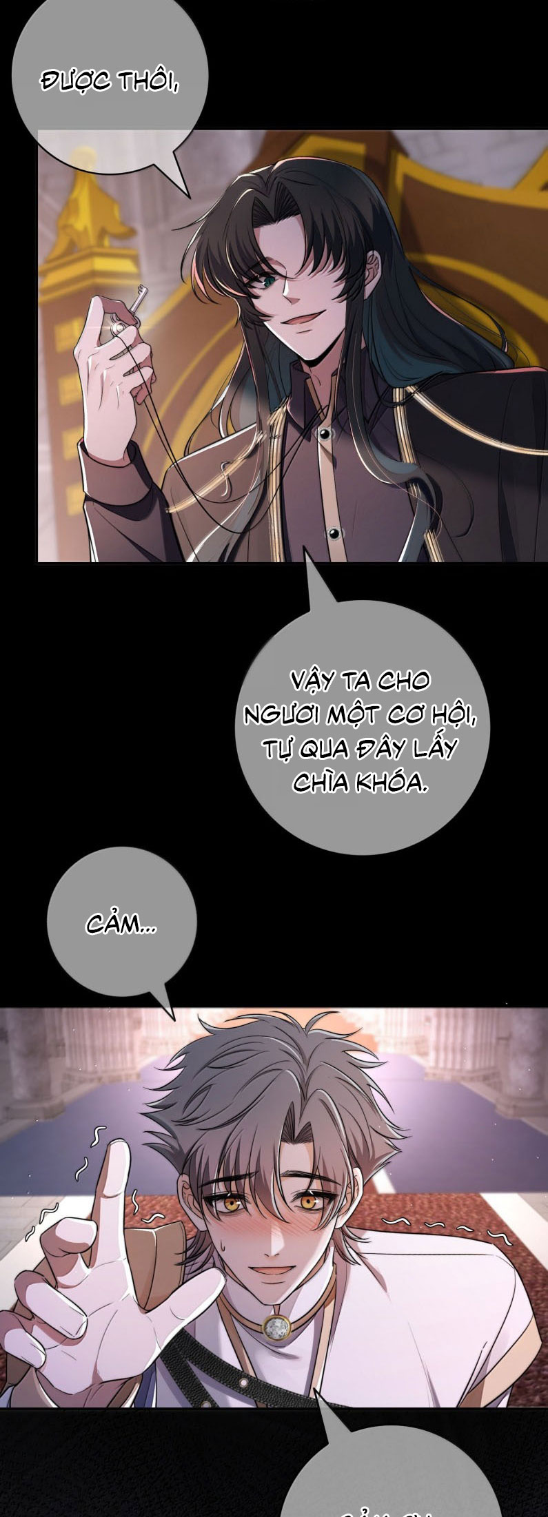 Phệ Chủ Chap 44 - Trang 4