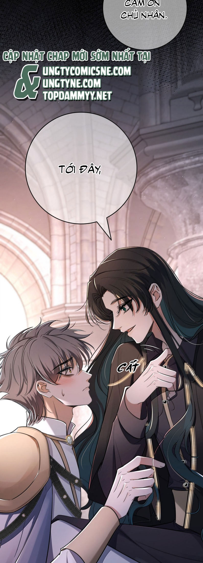 Phệ Chủ Chap 44 - Trang 4