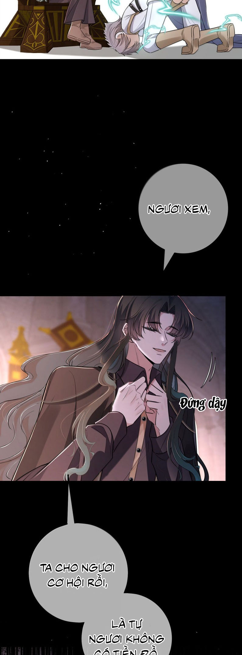Phệ Chủ Chap 44 - Trang 4