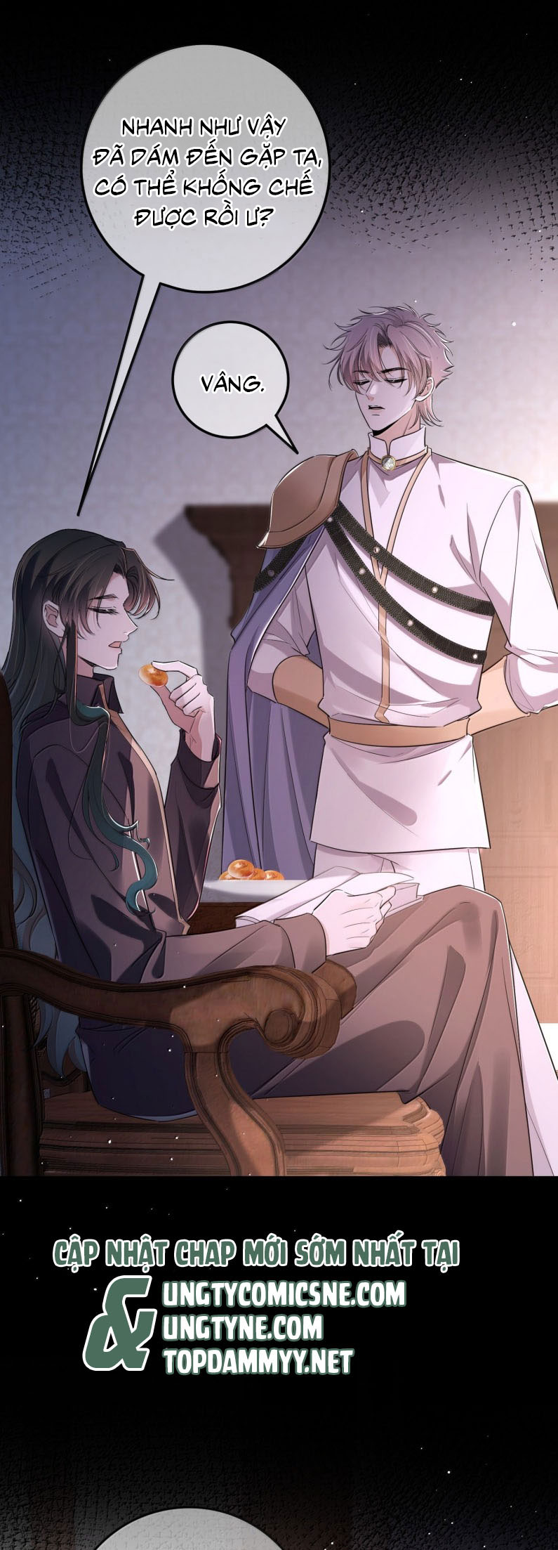 Phệ Chủ Chap 44 - Trang 4