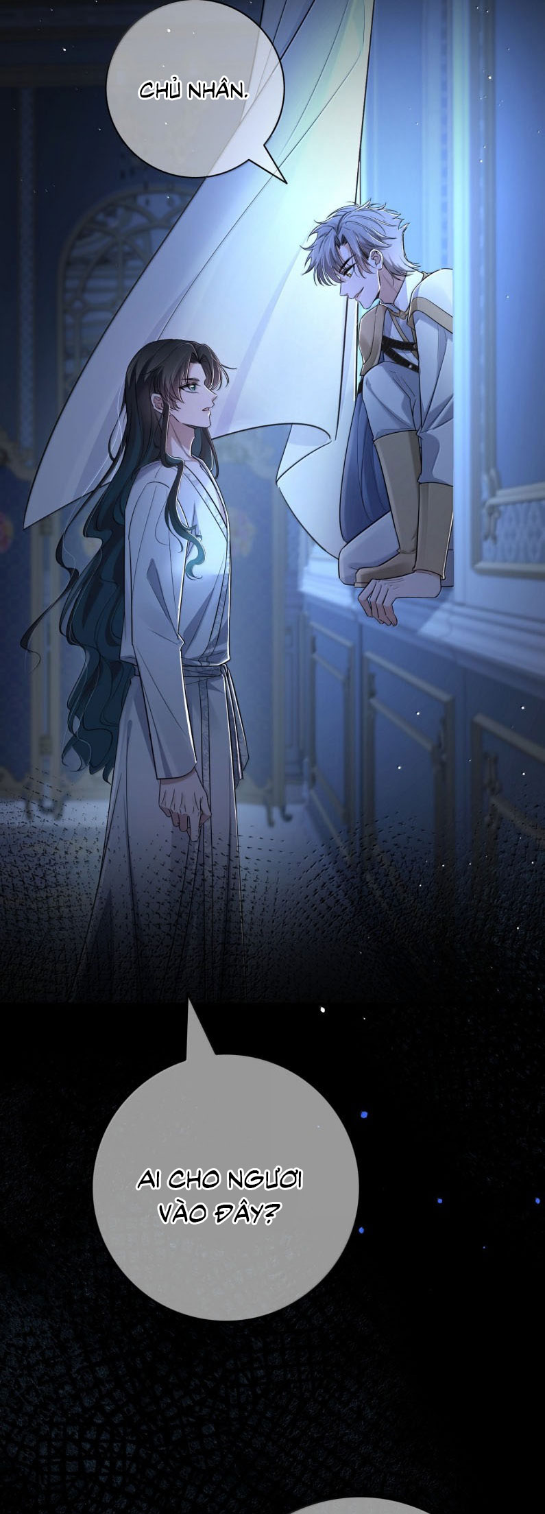 Phệ Chủ Chap 44 - Trang 4