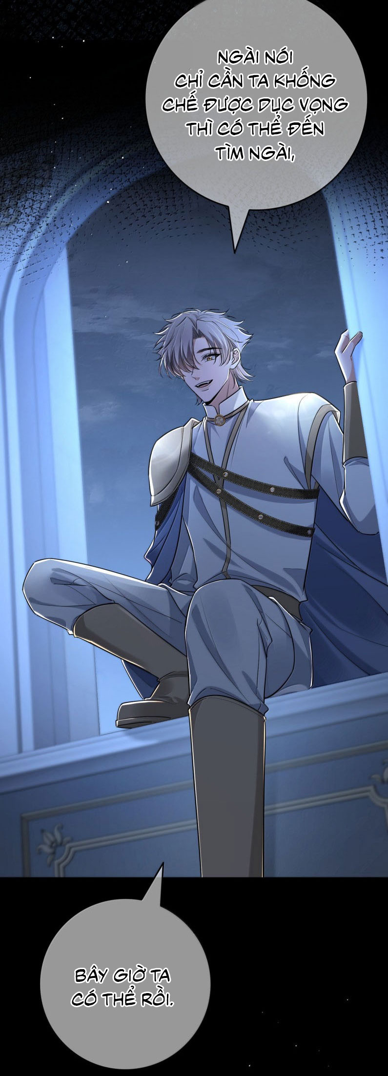 Phệ Chủ Chap 44 - Trang 4