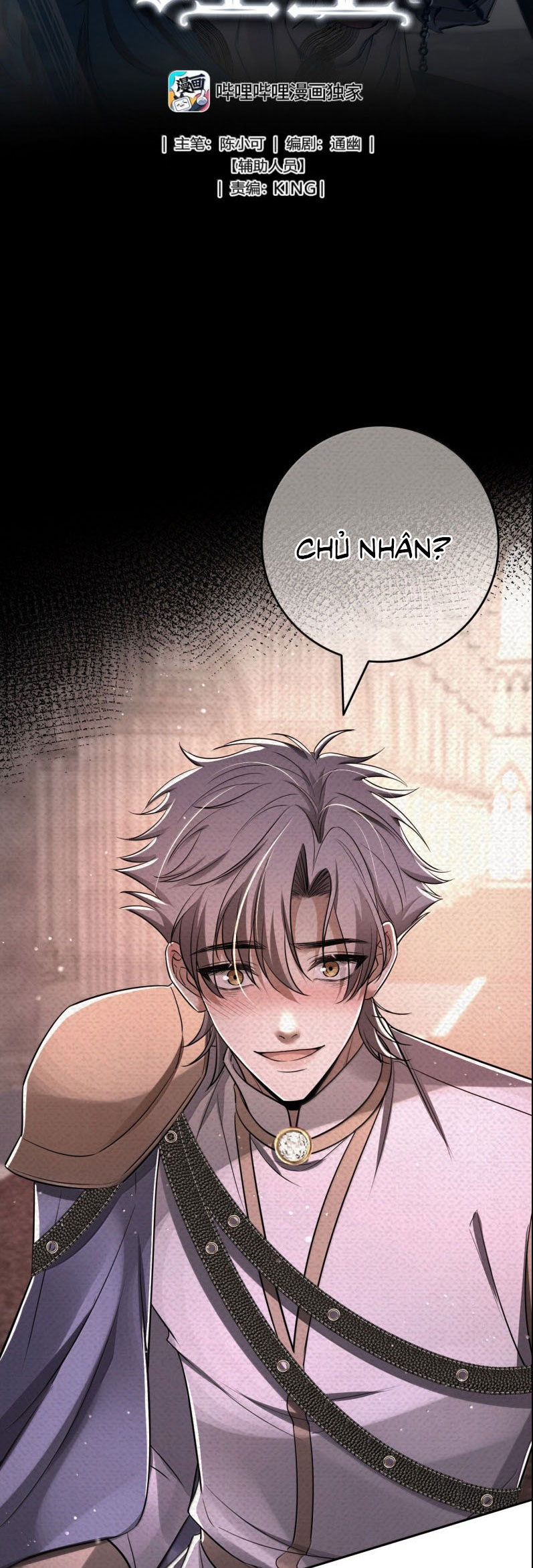 Phệ Chủ Chap 44 - Trang 4