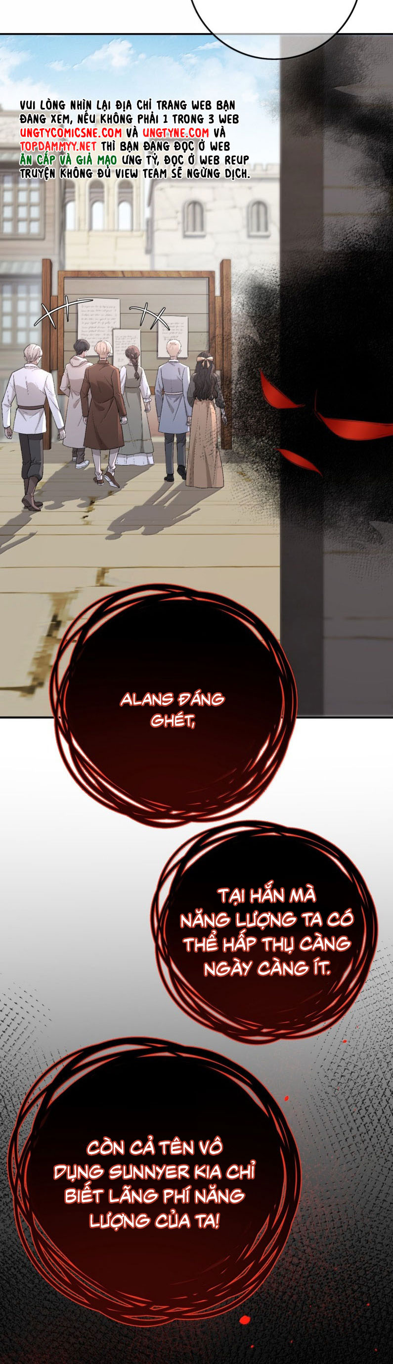 Phệ Chủ Chap 44 - Trang 4