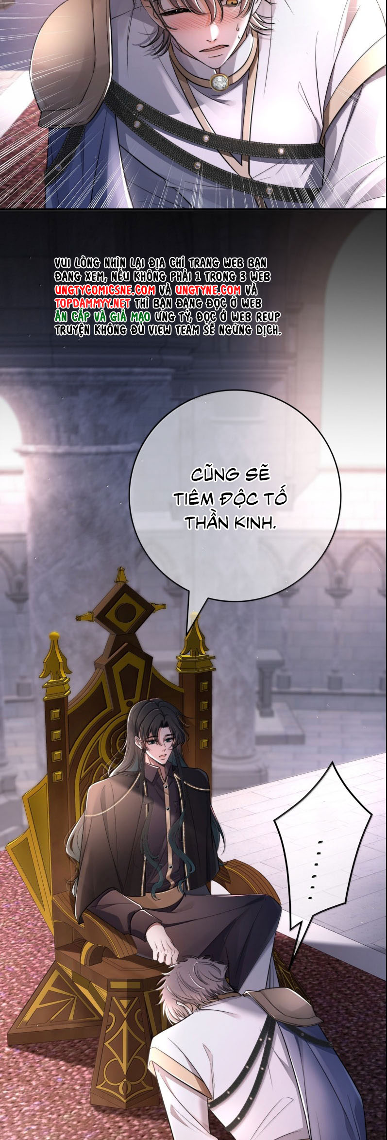 Phệ Chủ Chap 44 - Trang 4