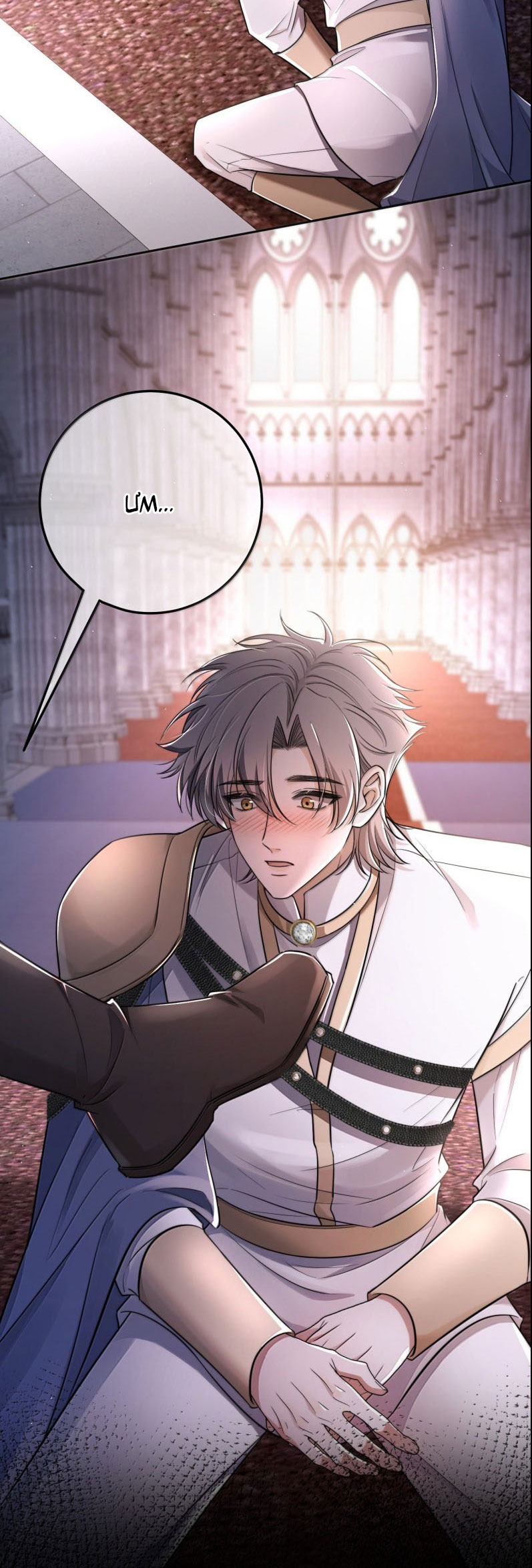Phệ Chủ Chap 44 - Trang 4