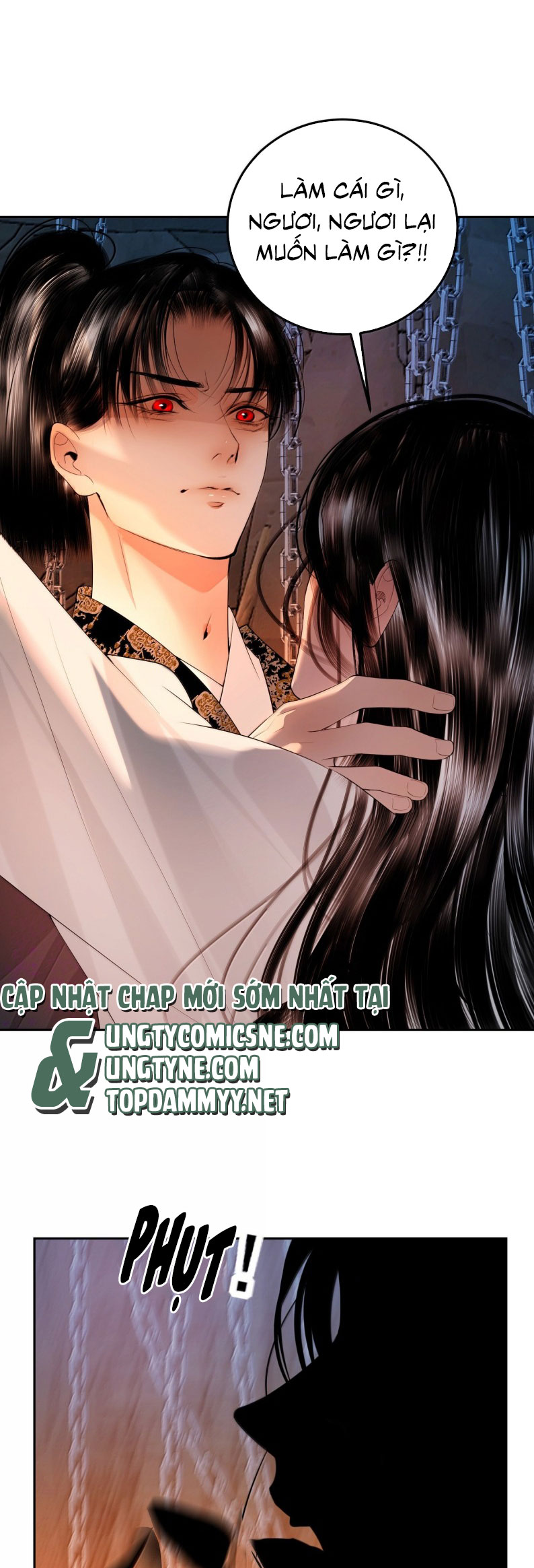 Cùng Quân Nói Chuyện Yêu Đương Chap 38 - Trang 4