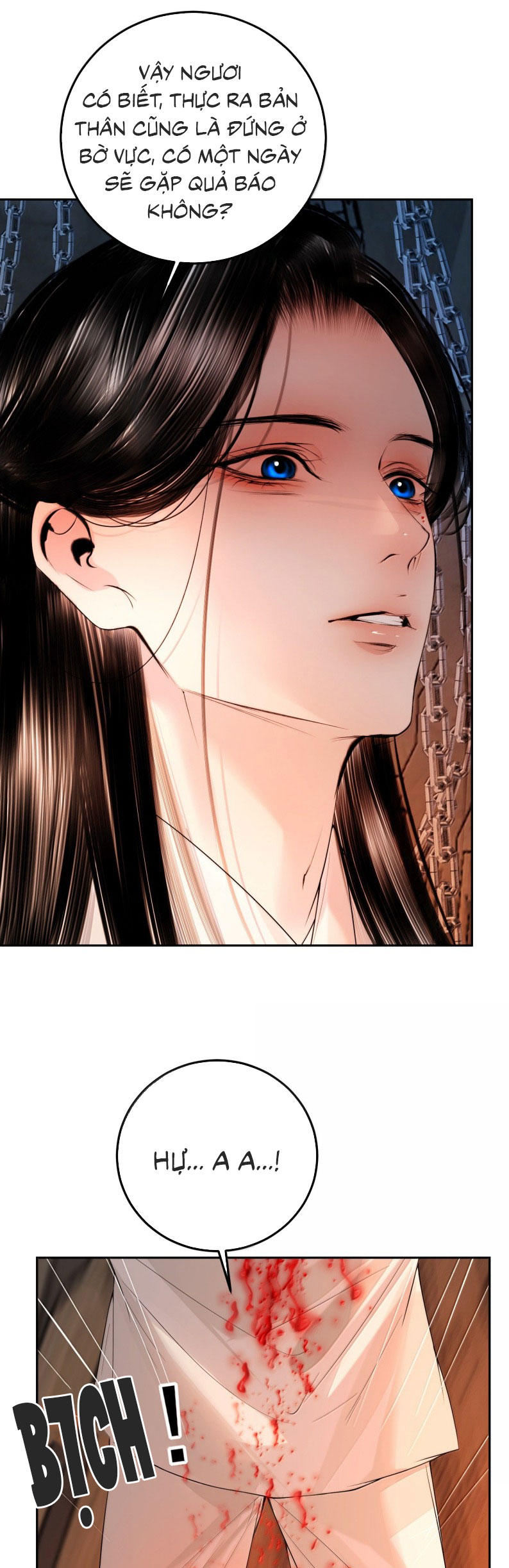Cùng Quân Nói Chuyện Yêu Đương Chap 38 - Trang 4