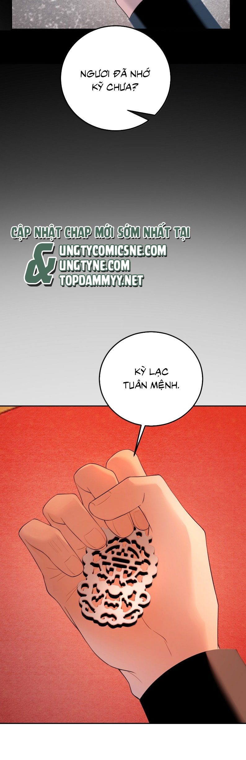 Cùng Quân Nói Chuyện Yêu Đương Chap 38 - Trang 4