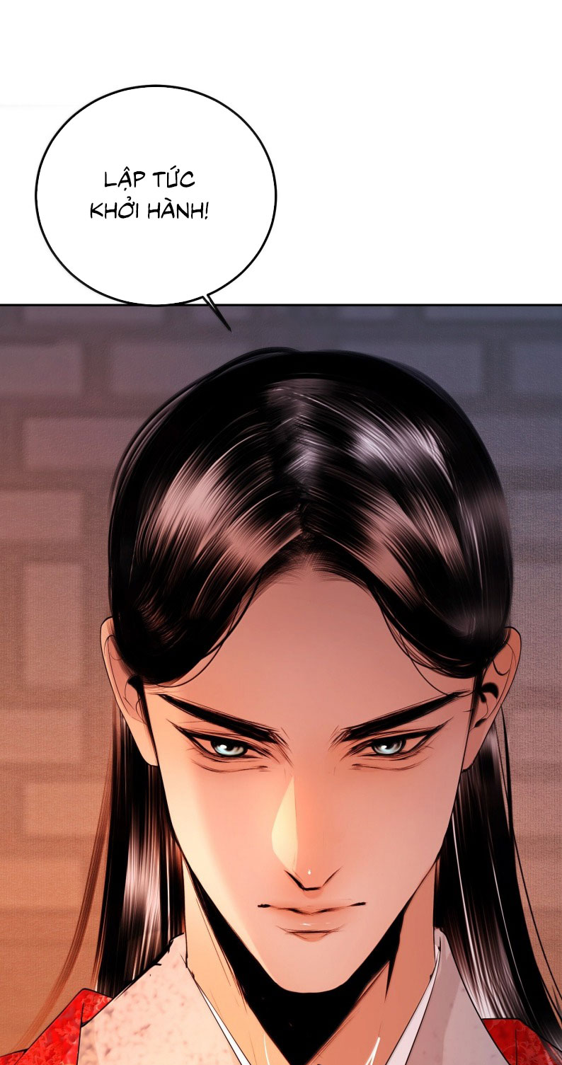 Cùng Quân Nói Chuyện Yêu Đương Chap 38 - Trang 4