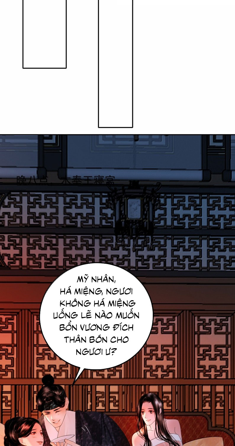 Cùng Quân Nói Chuyện Yêu Đương Chap 38 - Trang 4