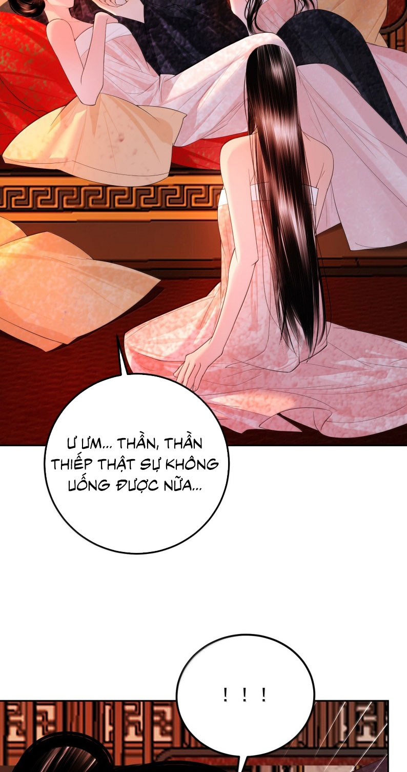 Cùng Quân Nói Chuyện Yêu Đương Chap 38 - Trang 4
