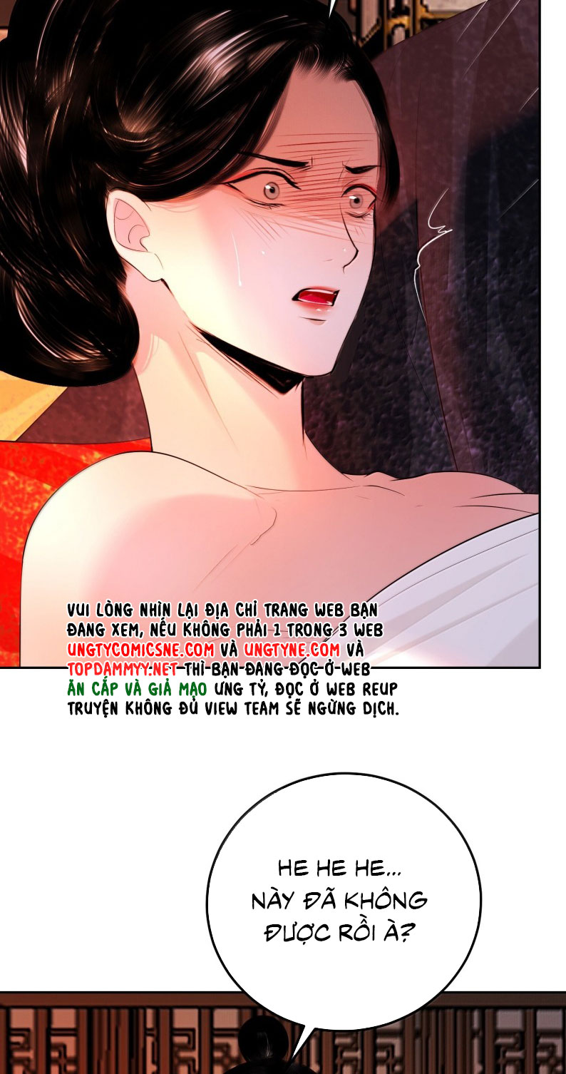 Cùng Quân Nói Chuyện Yêu Đương Chap 38 - Trang 4