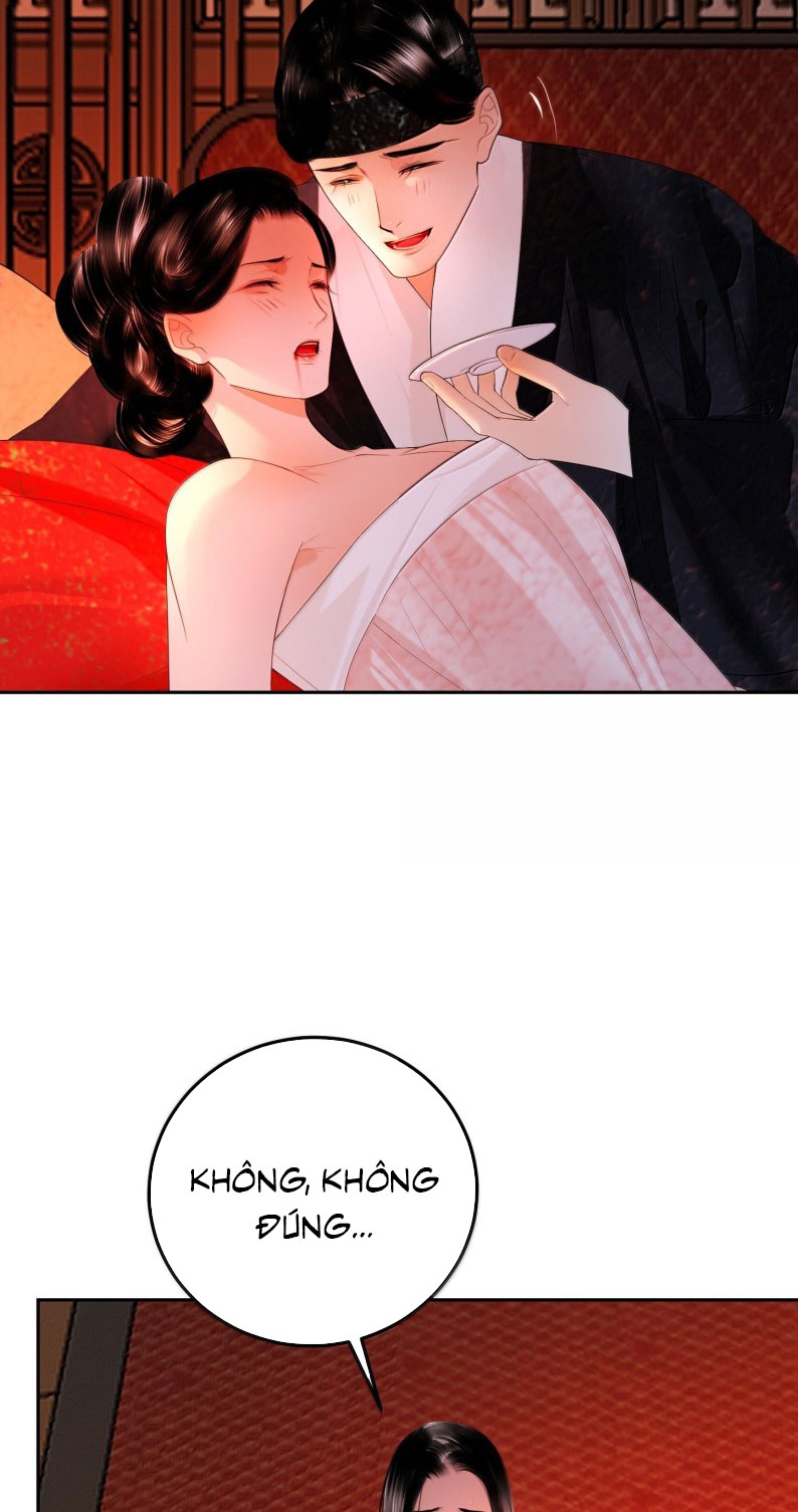 Cùng Quân Nói Chuyện Yêu Đương Chap 38 - Trang 4