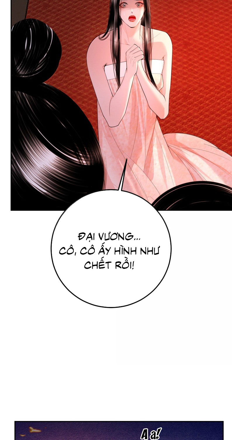 Cùng Quân Nói Chuyện Yêu Đương Chap 38 - Trang 4