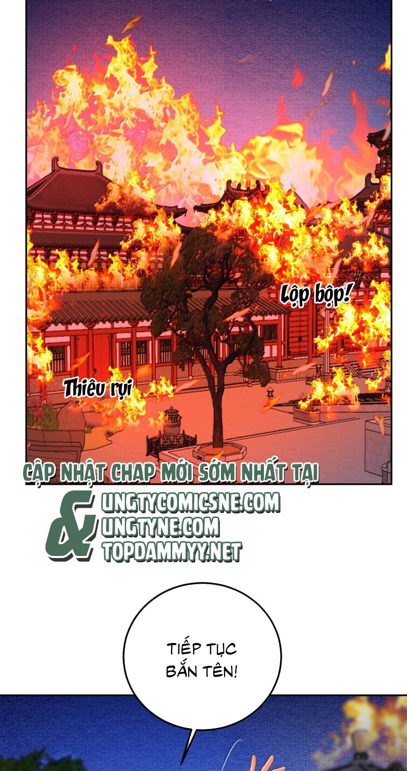 Cùng Quân Nói Chuyện Yêu Đương Chap 38 - Trang 4