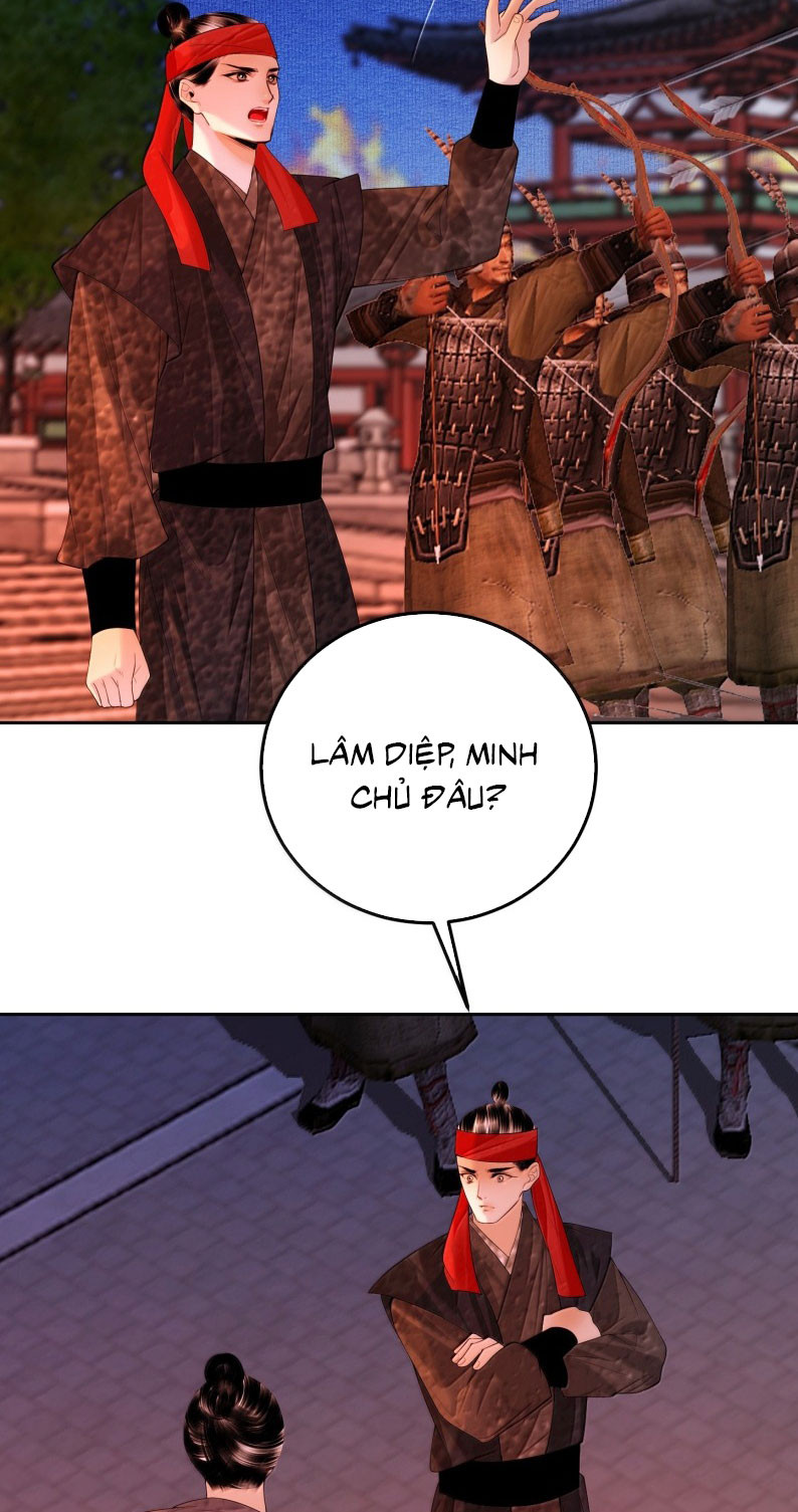 Cùng Quân Nói Chuyện Yêu Đương Chap 38 - Trang 4