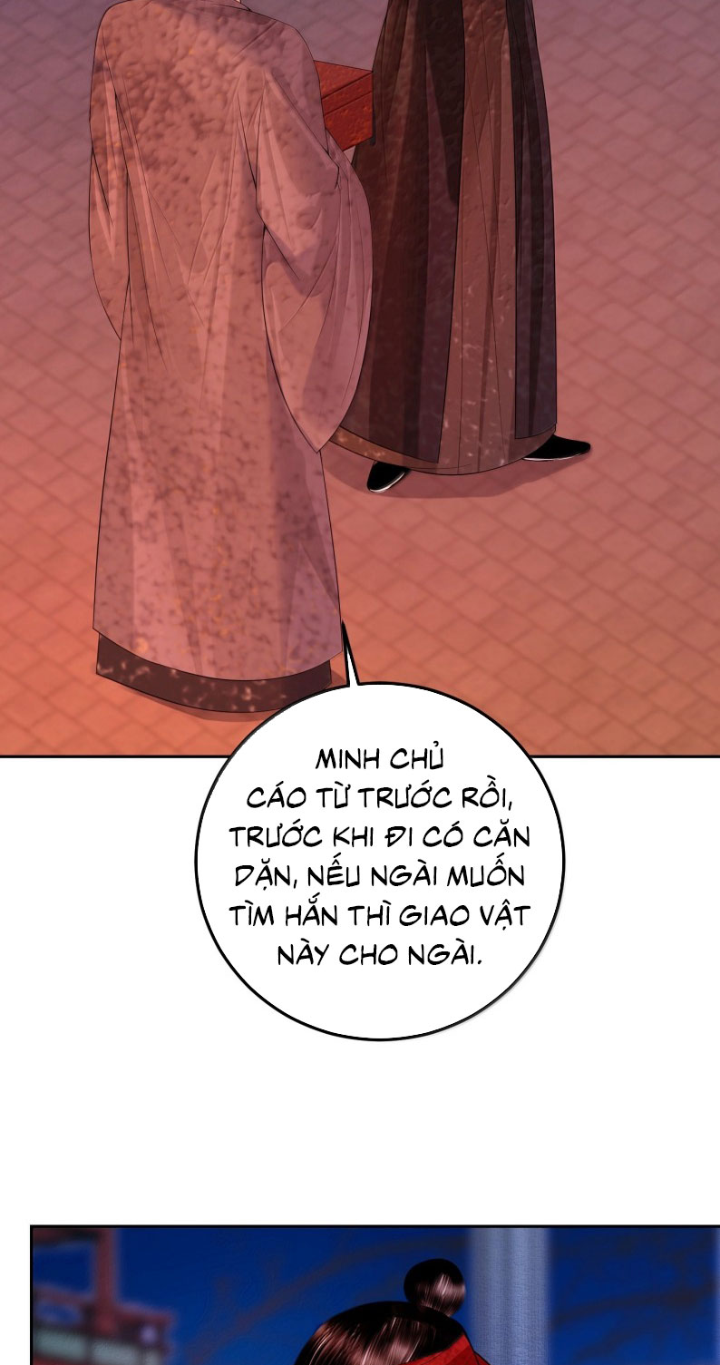 Cùng Quân Nói Chuyện Yêu Đương Chap 38 - Trang 4