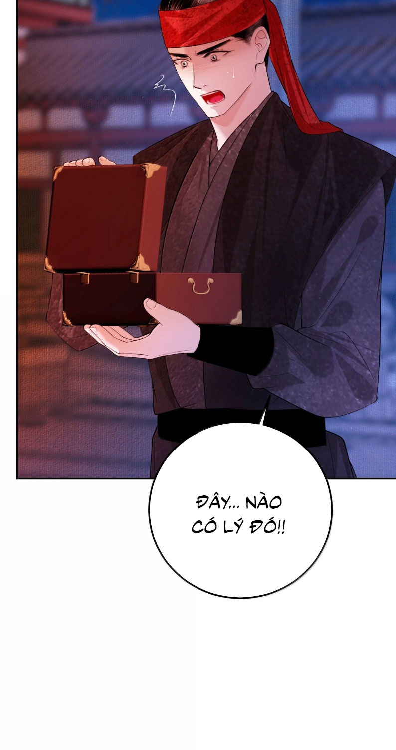 Cùng Quân Nói Chuyện Yêu Đương Chap 38 - Trang 4
