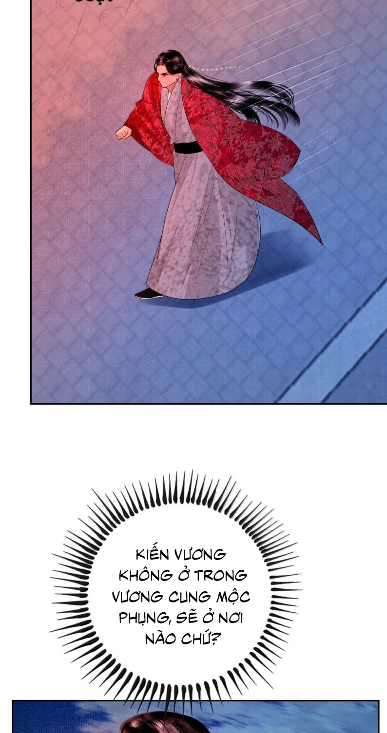 Cùng Quân Nói Chuyện Yêu Đương Chap 38 - Trang 4
